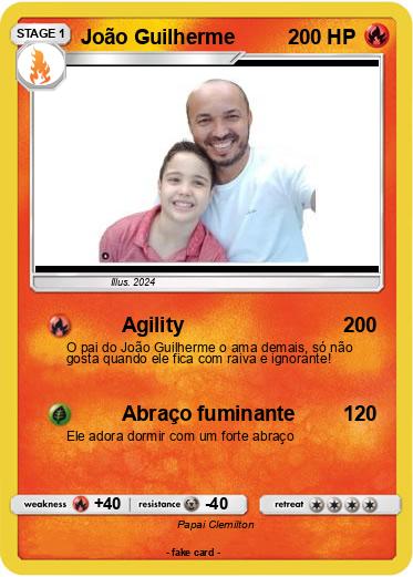 Pokemon João Guilherme
