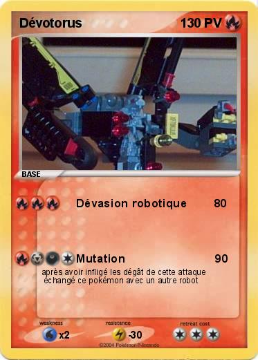 Pokemon Dévotorus