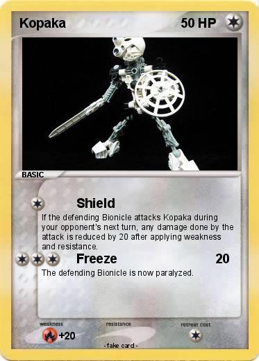 Pokemon Kopaka