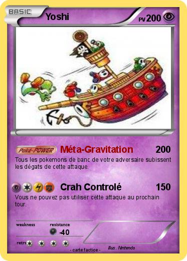 Pokemon Yoshi