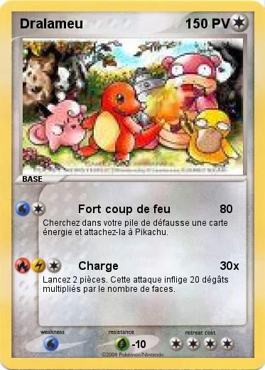 Pokemon Dralameu