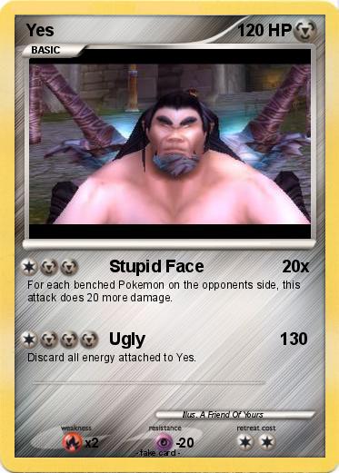 Pokemon Yes