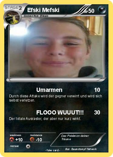 Pokemon Efski Mefski