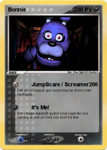 Pokemon Bonnie