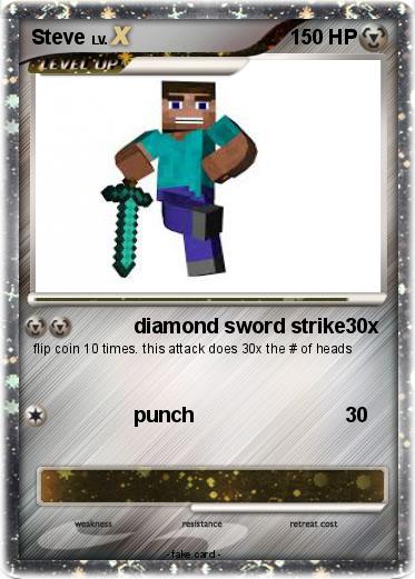 Pokemon Steve