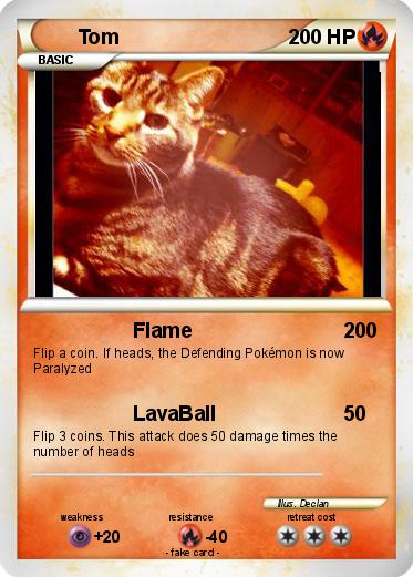 Pokemon Tom