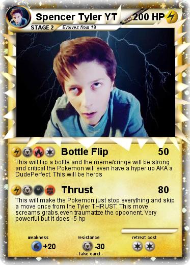 Pokemon Spencer Tyler YT