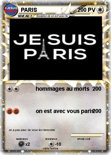 Pokemon PARIS