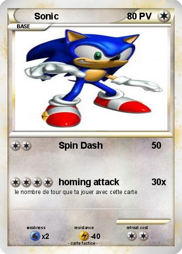 Pokemon Sonic