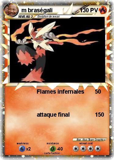 Pokemon m braségali