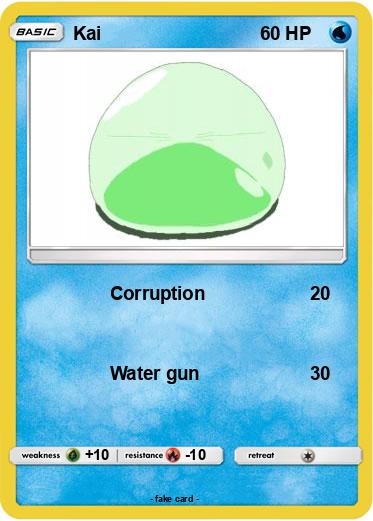 Pokemon Kai