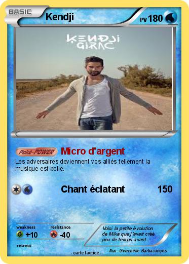 Pokemon Kendji