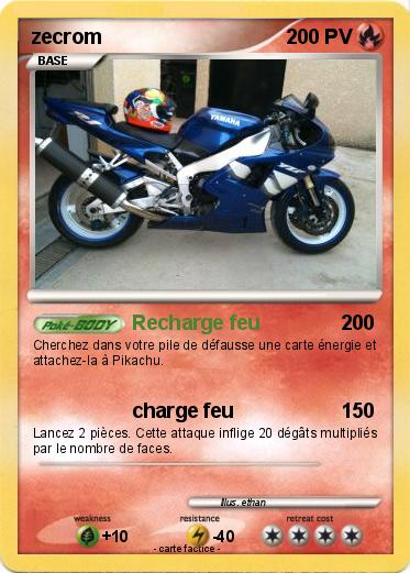 Pokemon zecrom