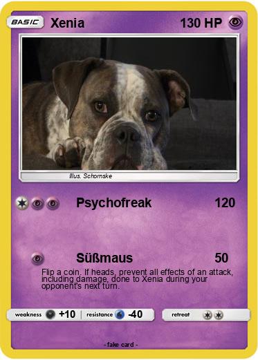 Pokemon Xenia