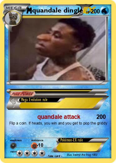 Pokemon quandale dingle
