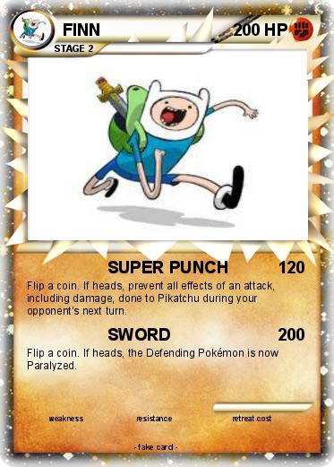 Pokemon FINN