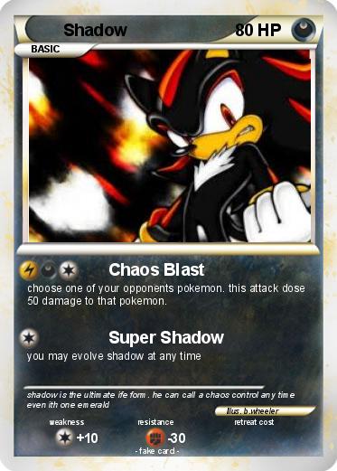 Pokemon Shadow