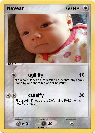 Pokemon Neveah