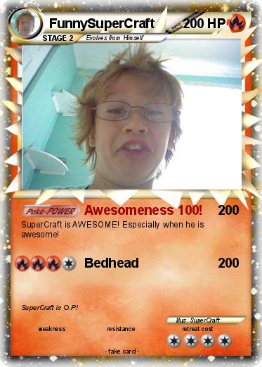Pokemon FunnySuperCraft