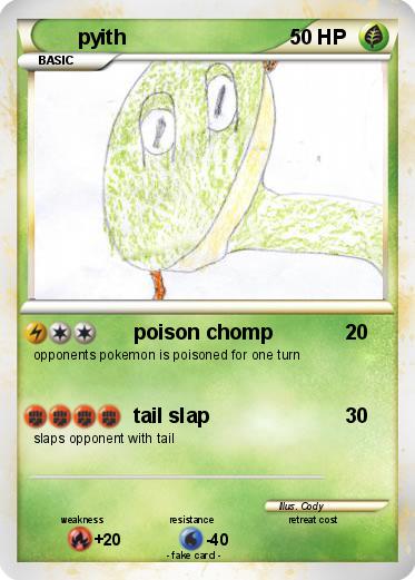 Pokemon pyith