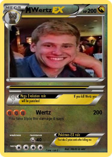 Pokemon Wertz