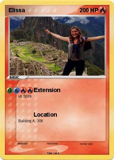 Pokemon Elissa