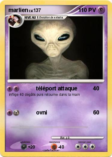 Pokemon marlien