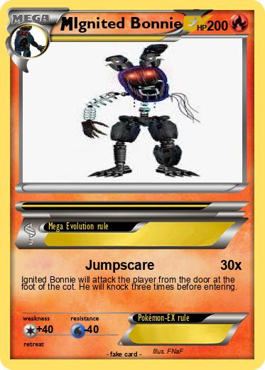 Pokemon Ignited Bonnie