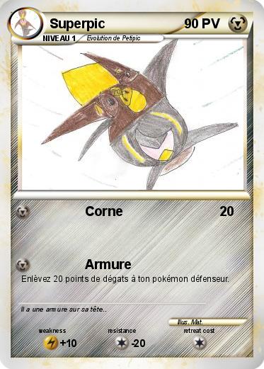 Pokemon Superpic