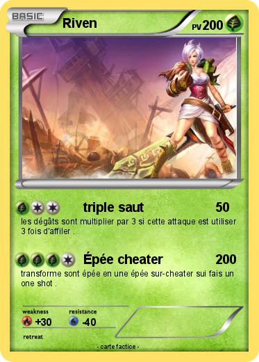 Pokemon Riven