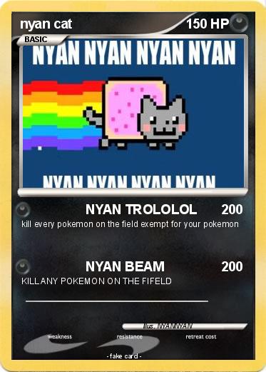 Pokemon nyan cat