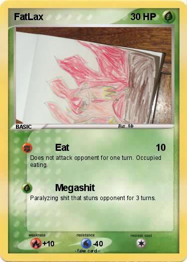 Pokemon FatLax