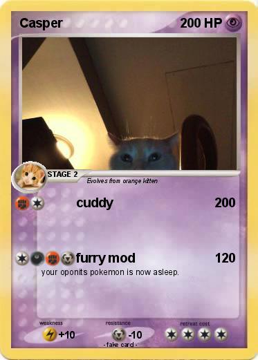Pokemon Casper