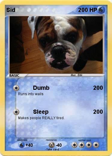 Pokemon Sid