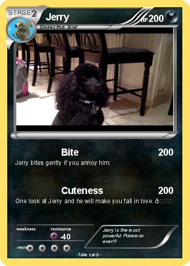 Pokemon Jerry