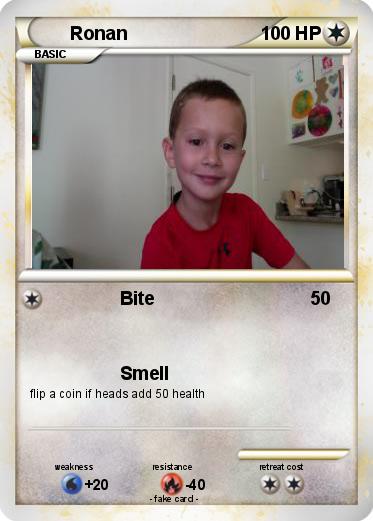 Pokemon Ronan