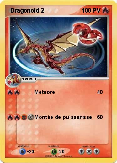 Pokemon  Dragonoid 2