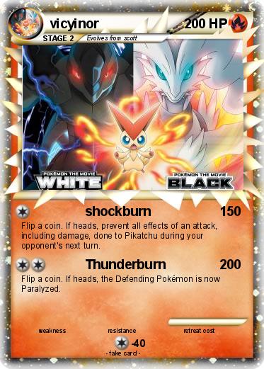 Pokemon vicyinor