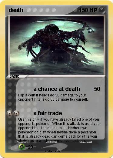 Pokemon death
