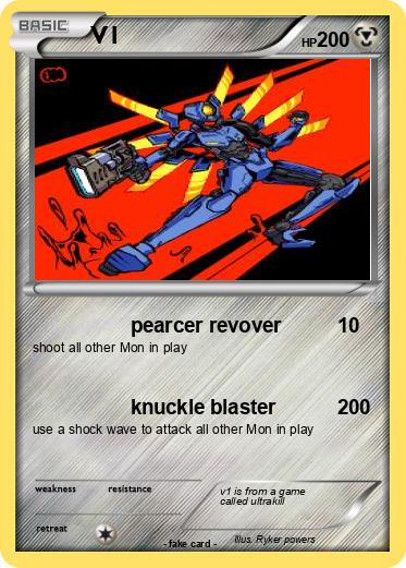 Pokemon V1