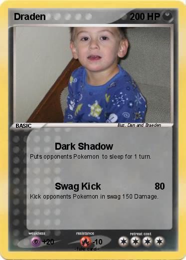 Pokemon Draden