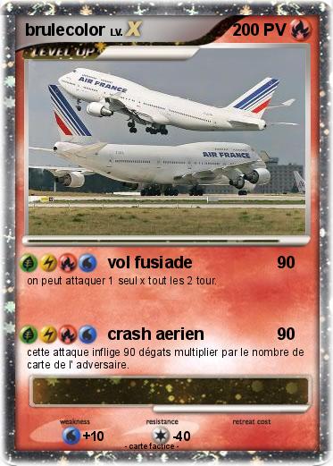 Pokemon brulecolor