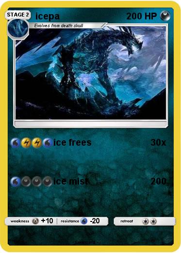 Pokemon icepa
