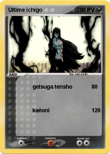 Pokemon Ultime ichigo