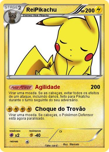 Pokemon ReiPikachu