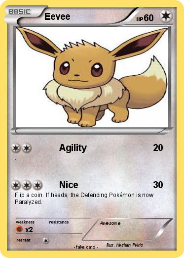 Pokemon Eevee