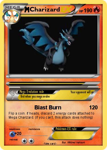 Pokemon Charizard