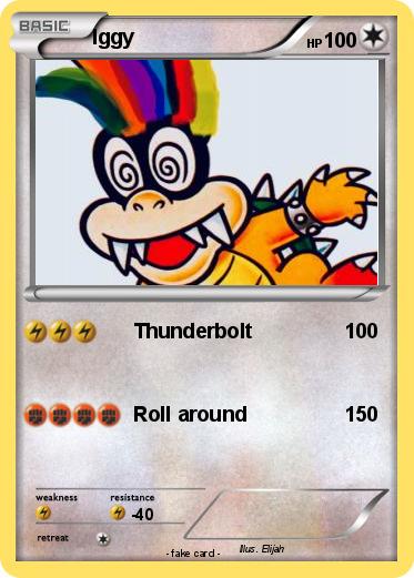 Pokemon Iggy