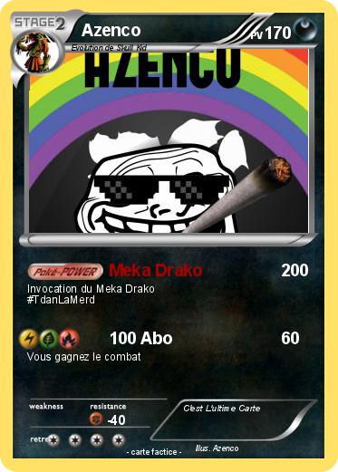 Pokemon Azenco