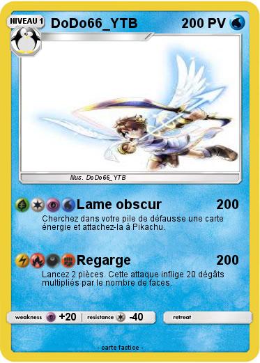 Pokemon DoDo66_YTB